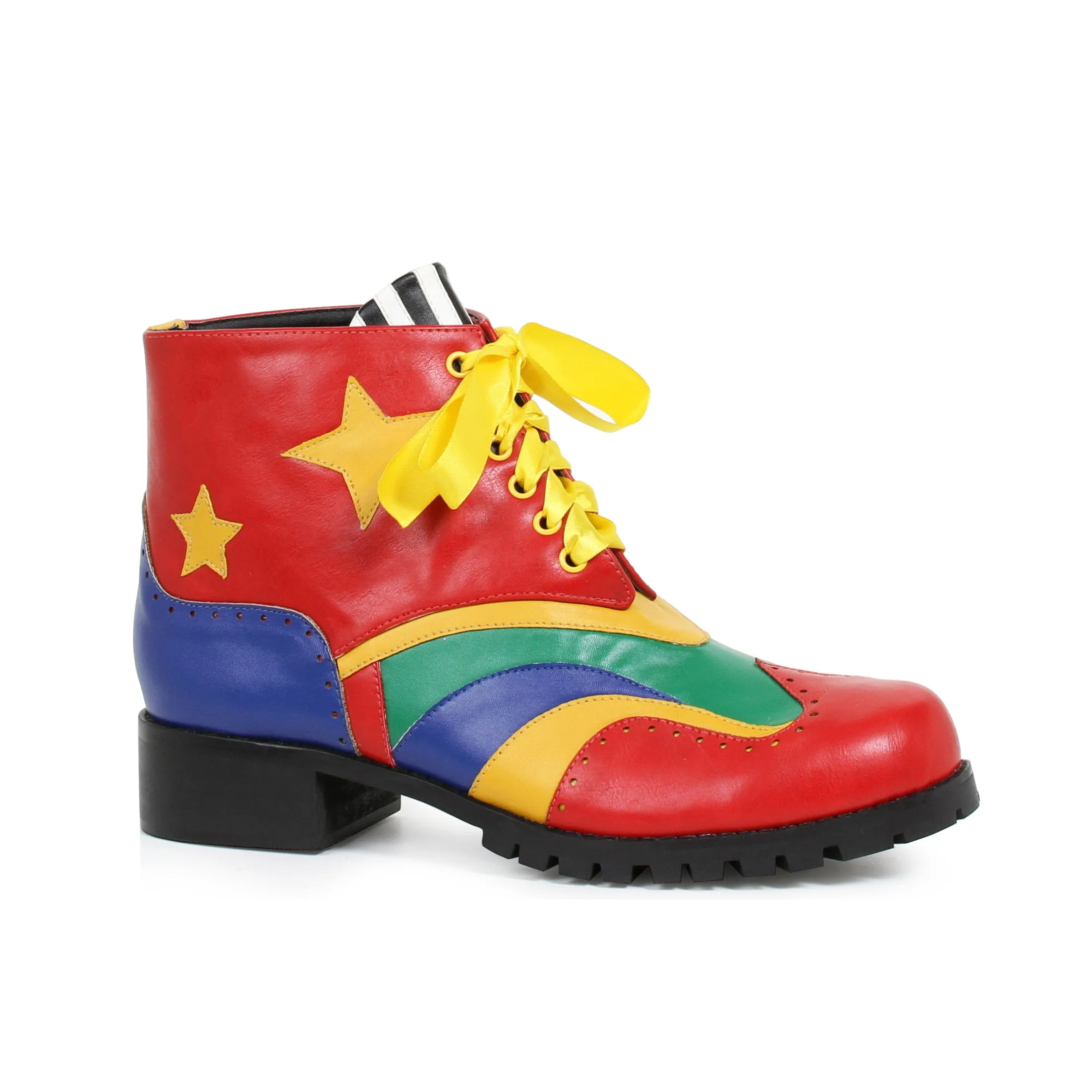 121-PAYASO 1"Heel Shoe. (Mens Sizes)