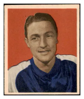 1948 Bowman Basketball #015 Bruce Hale Jets EX-MT 507269