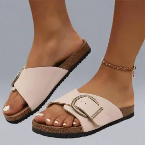 Adelundis | Elegant Orthopaedic Sandals
