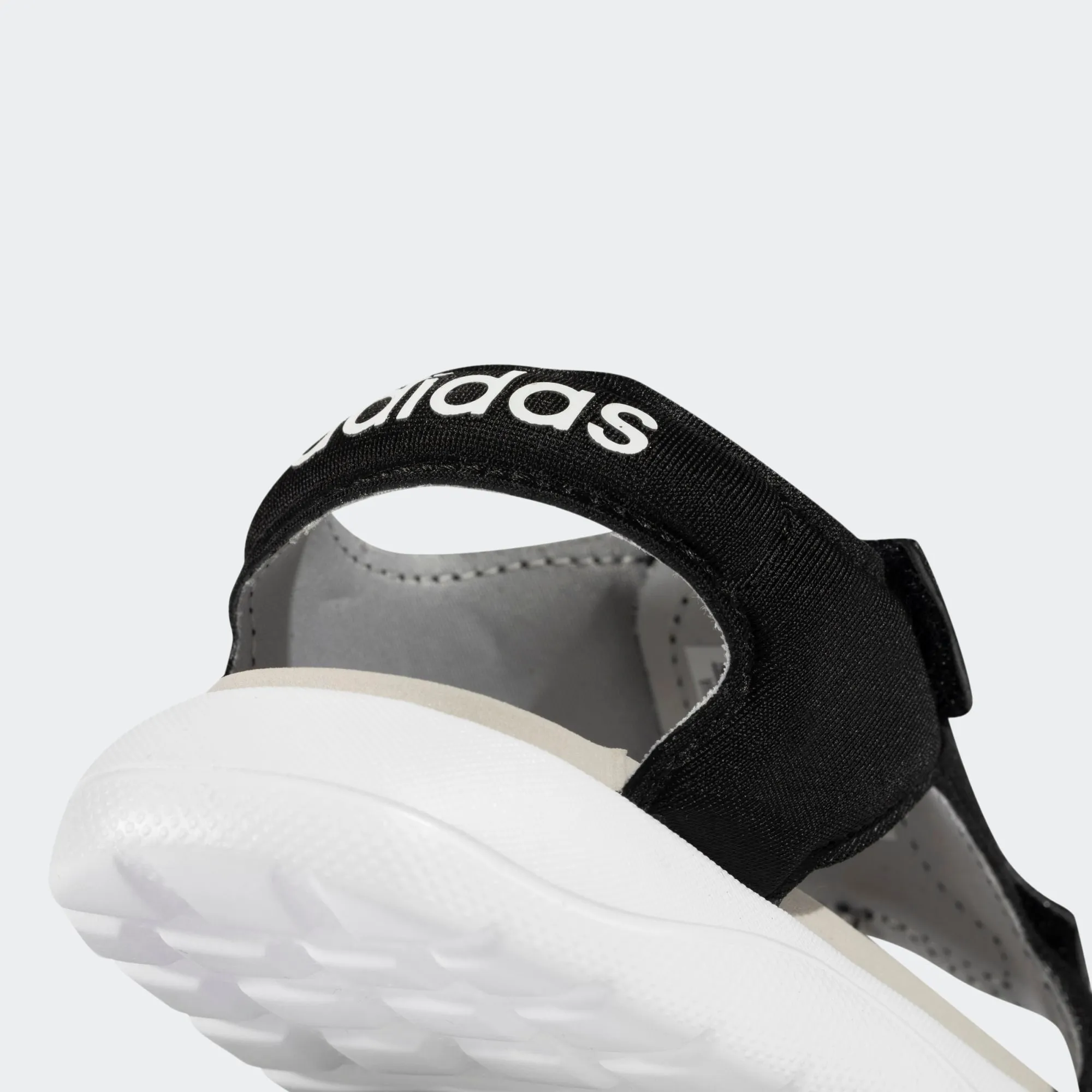 ADIDAS COMFORT SANDAL I FY8860 BLACK INFANTS