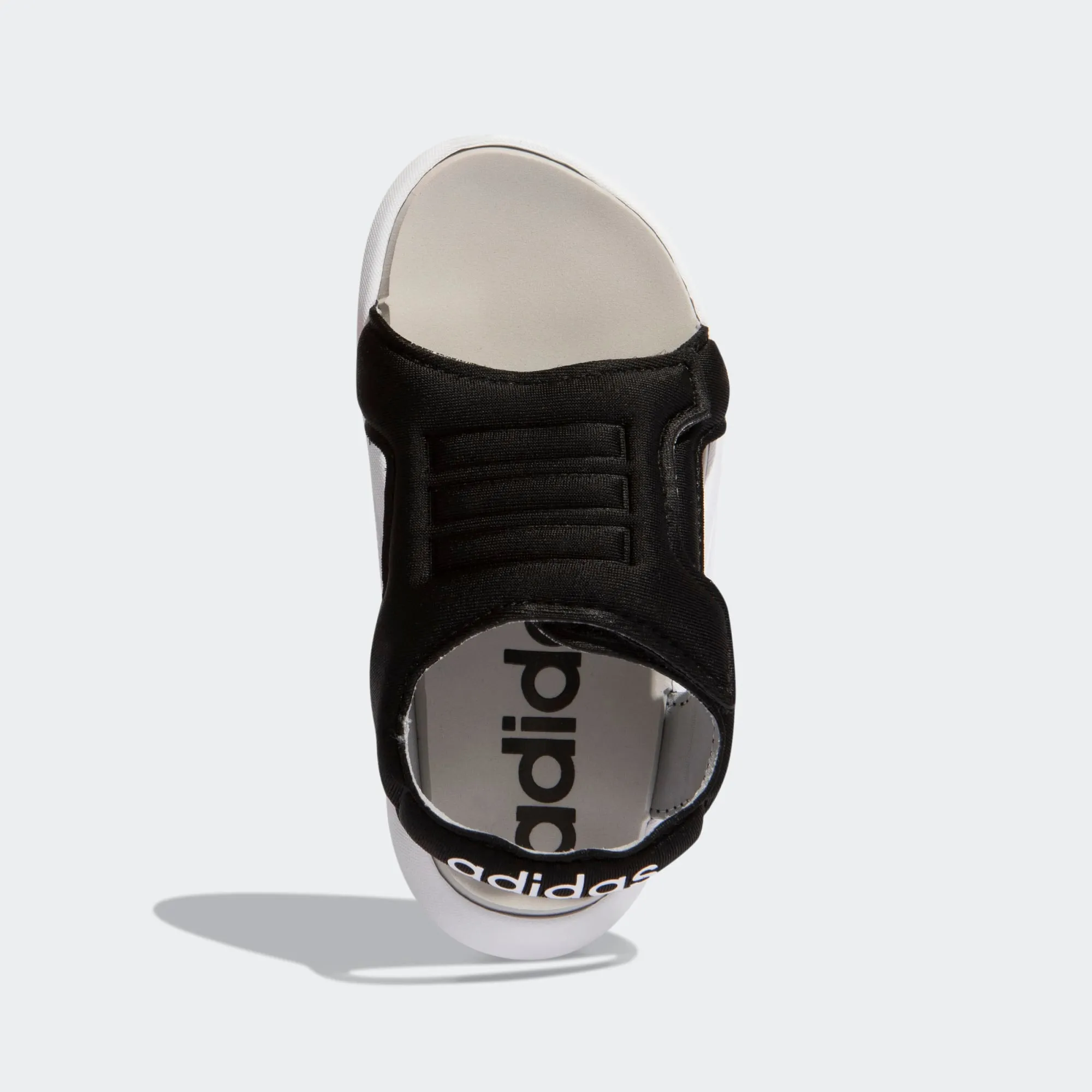 ADIDAS COMFORT SANDAL I FY8860 BLACK INFANTS
