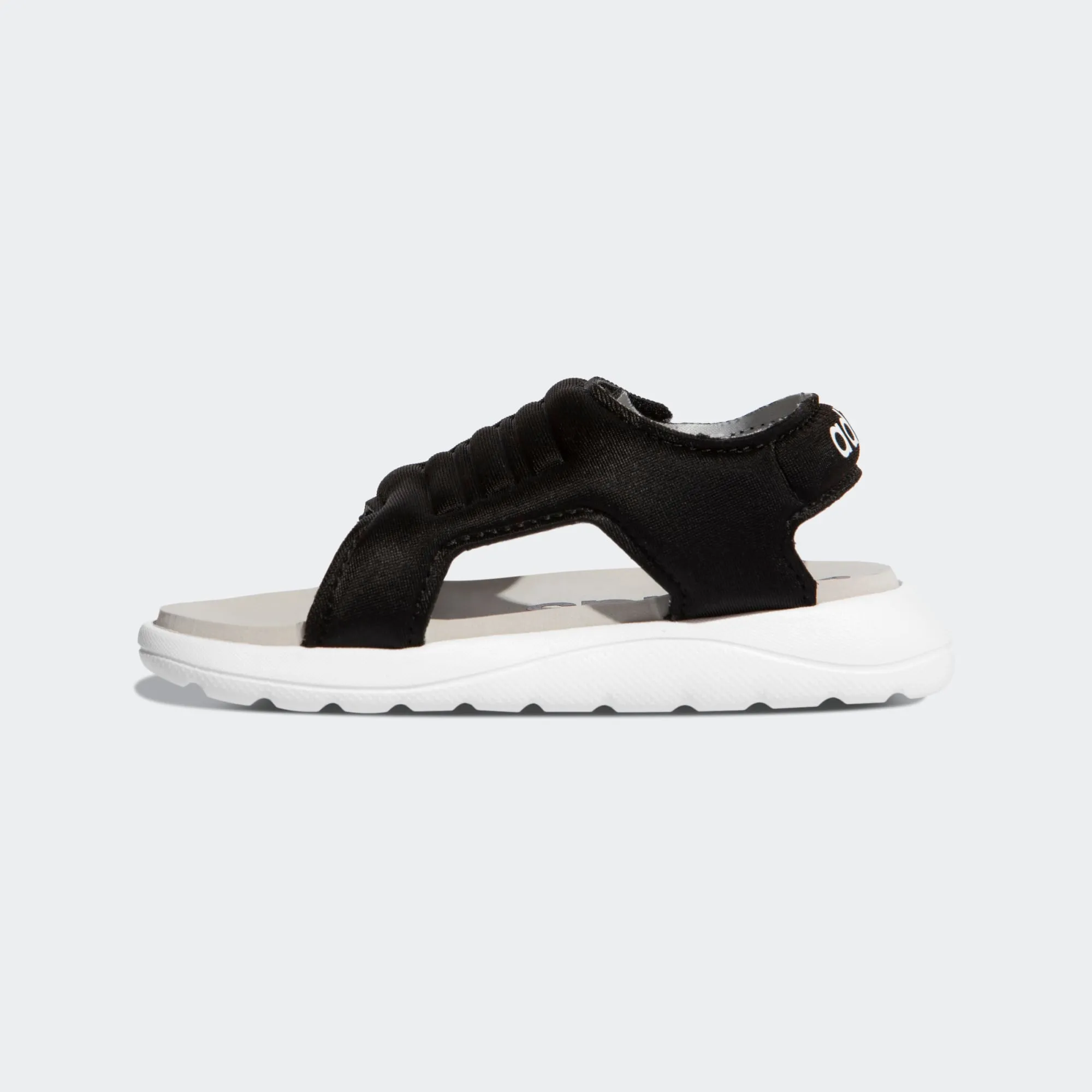 ADIDAS COMFORT SANDAL I FY8860 BLACK INFANTS