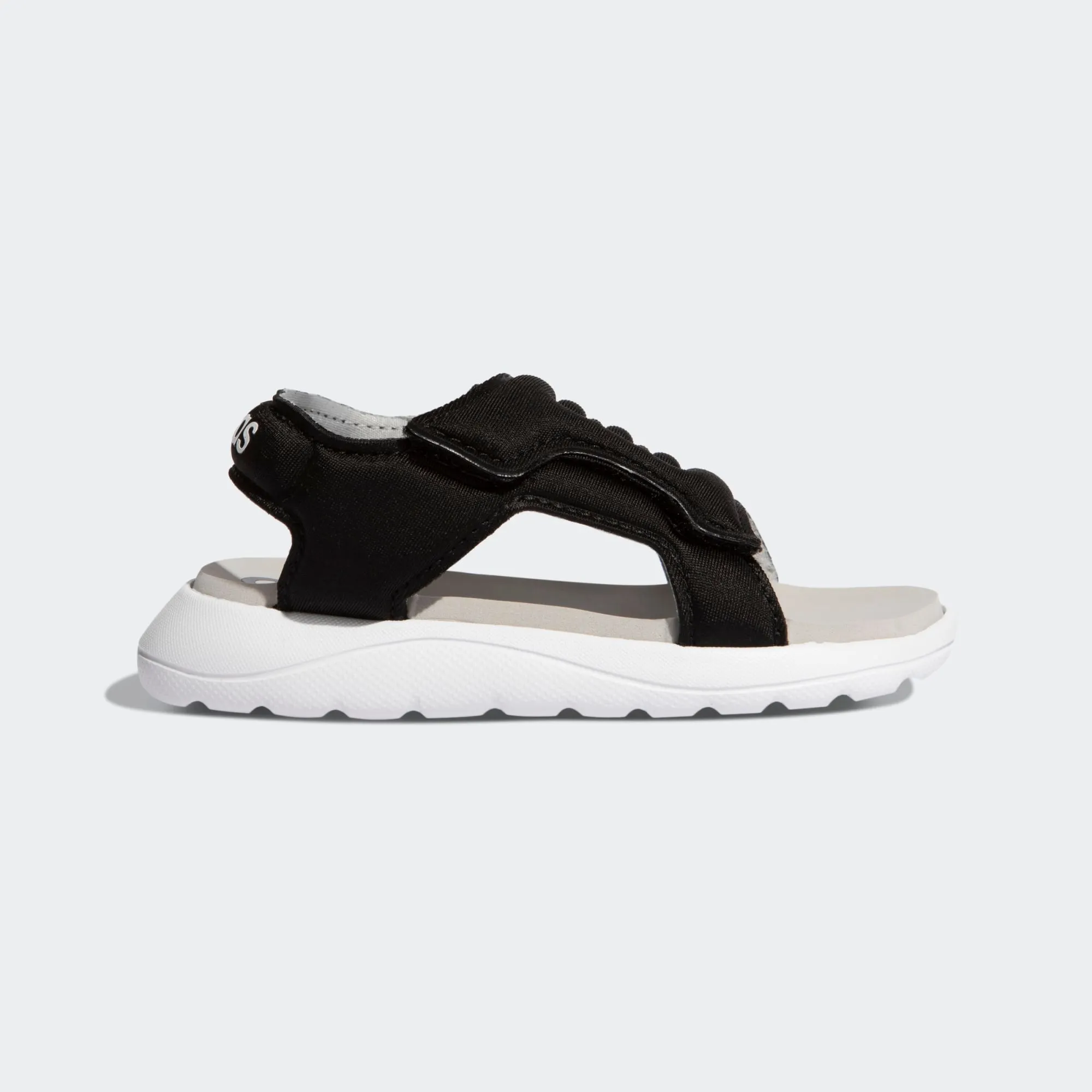ADIDAS COMFORT SANDAL I FY8860 BLACK INFANTS
