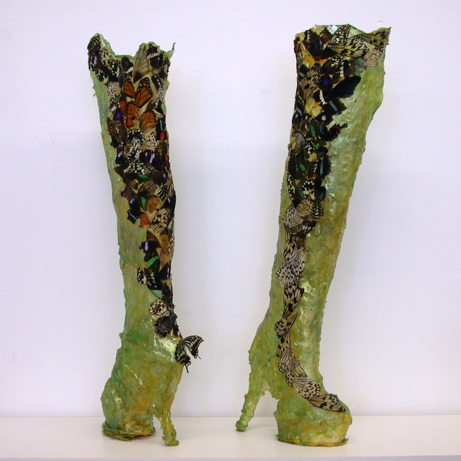 Butterfly Boots