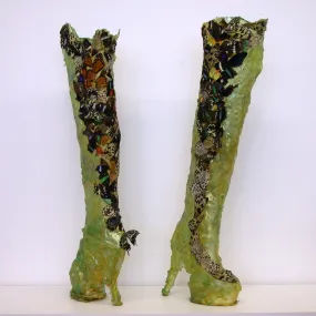 Butterfly Boots