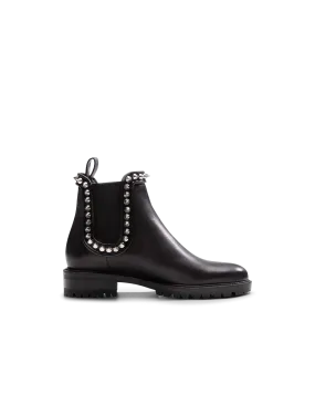 Capahutta Chelsea Flat Boots