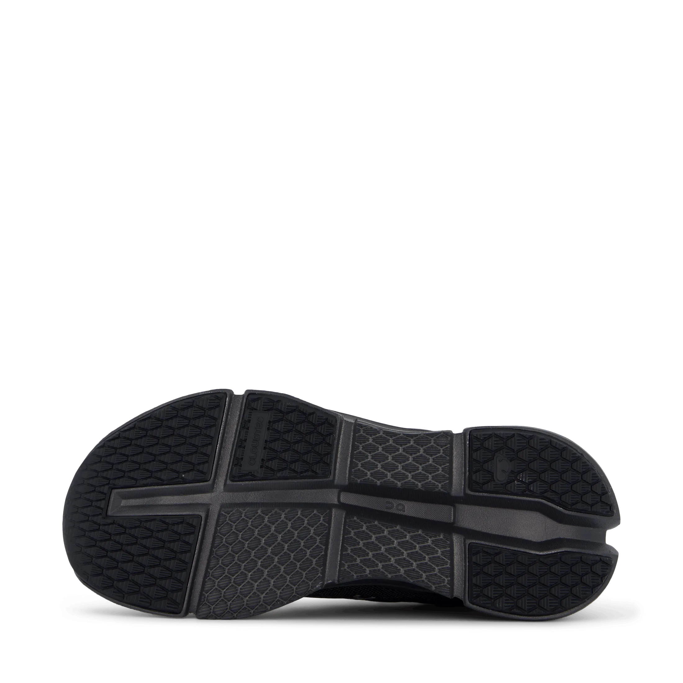 Cloudgo Women Black/eclipse
