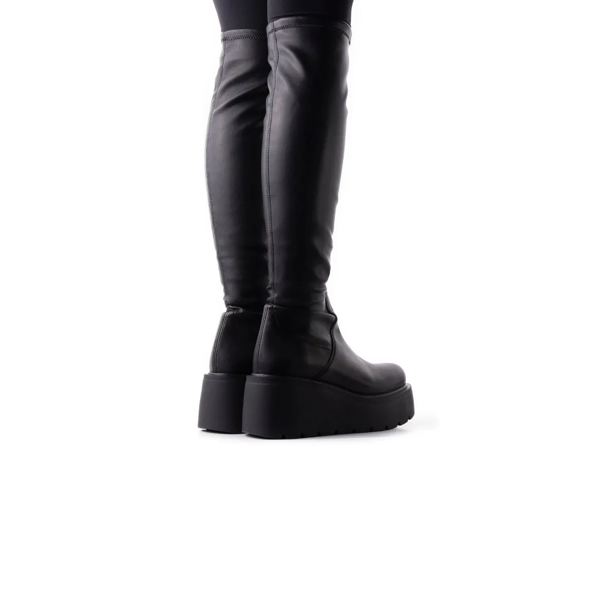 Concord Black Stretch