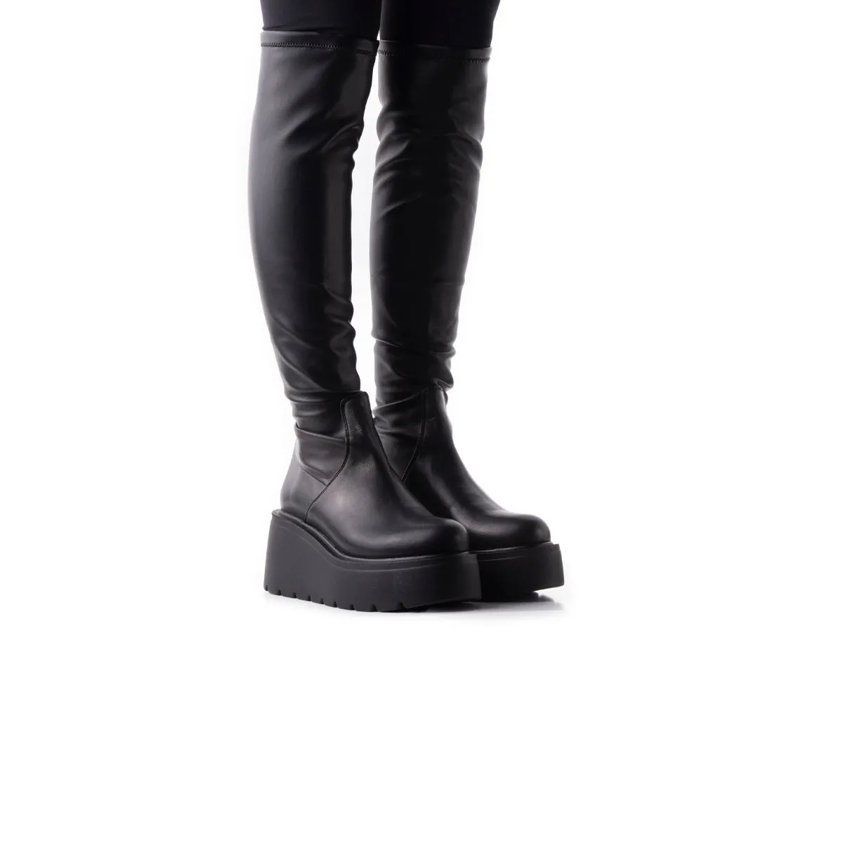 Concord Black Stretch