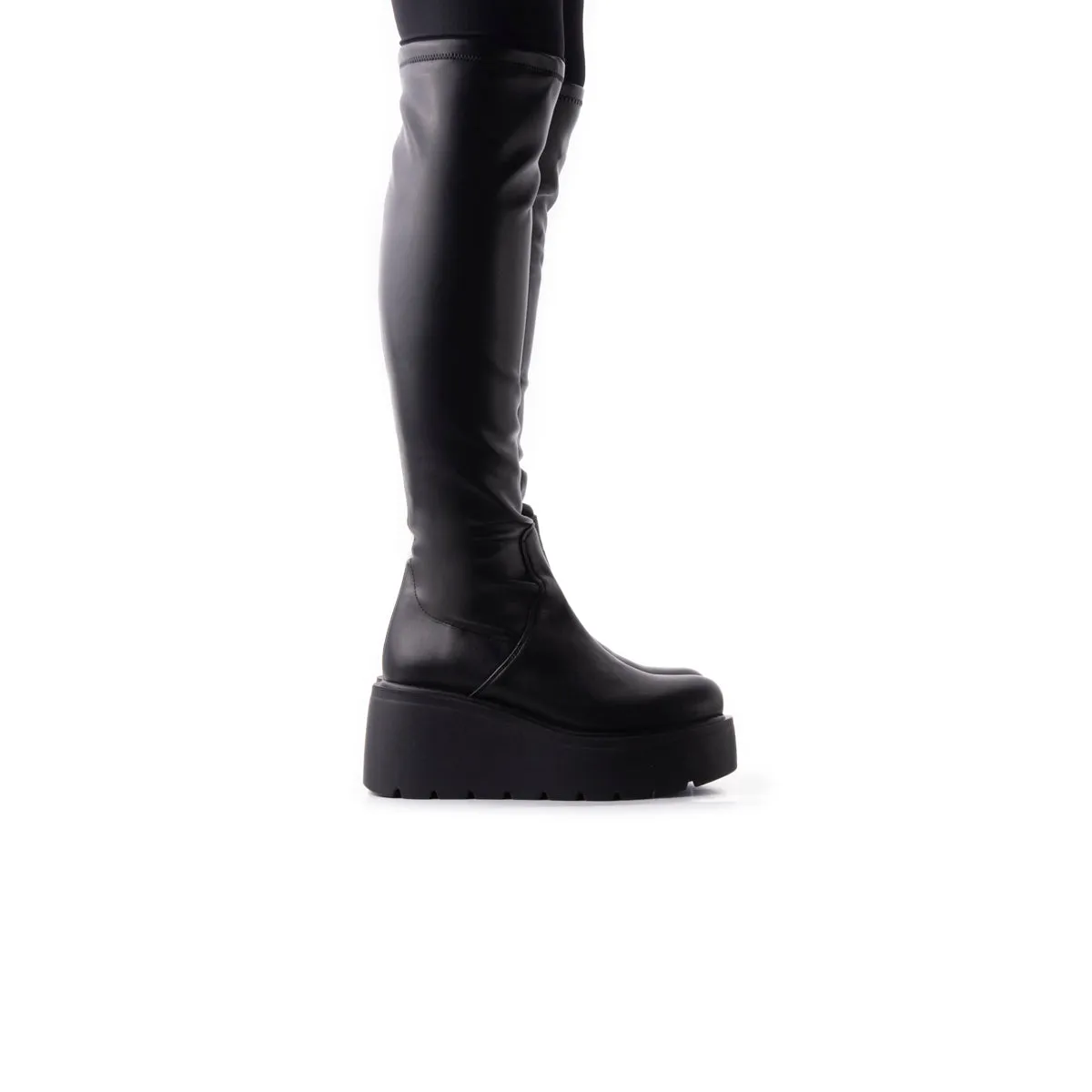 Concord Black Stretch