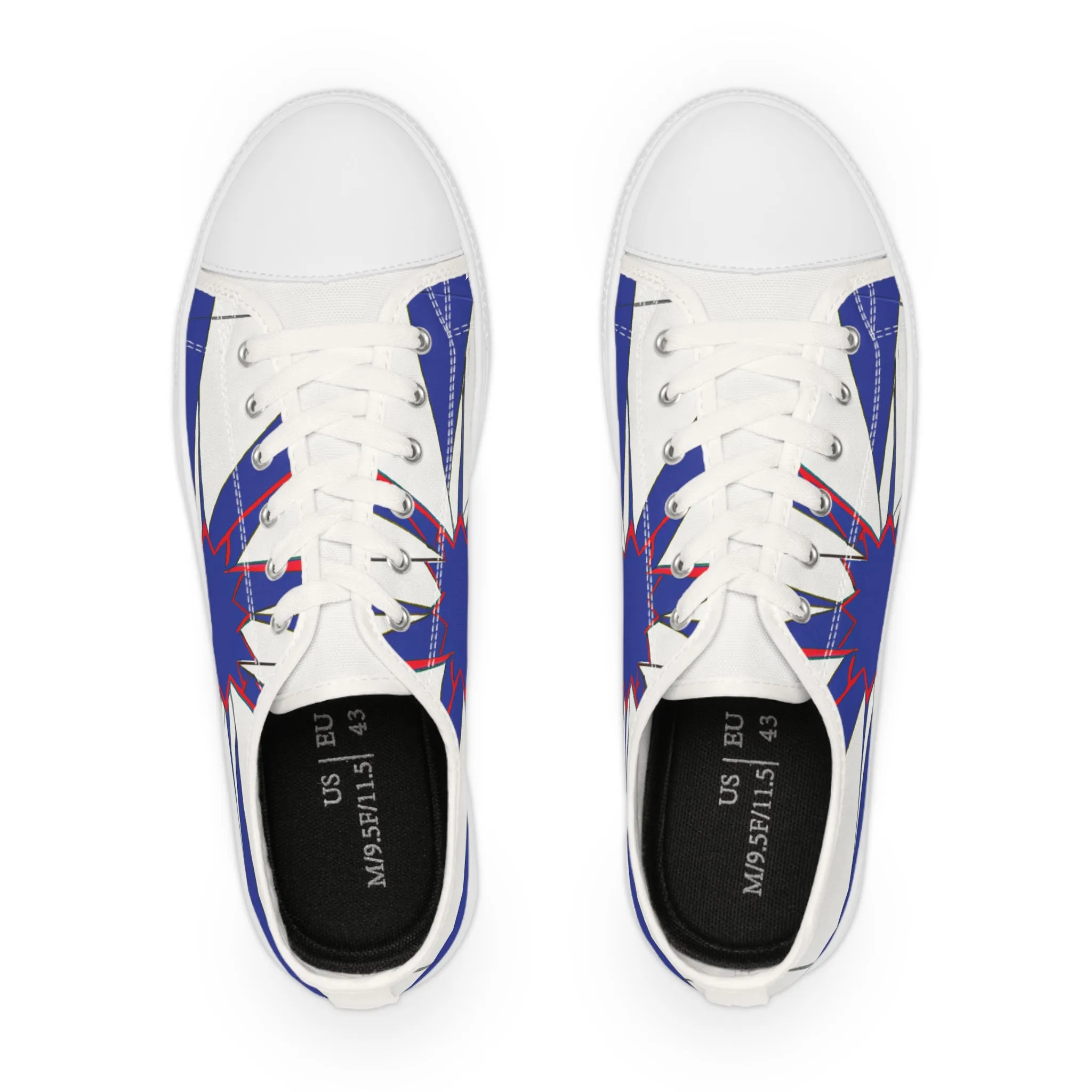 Dandy Danfordneemesby - low top