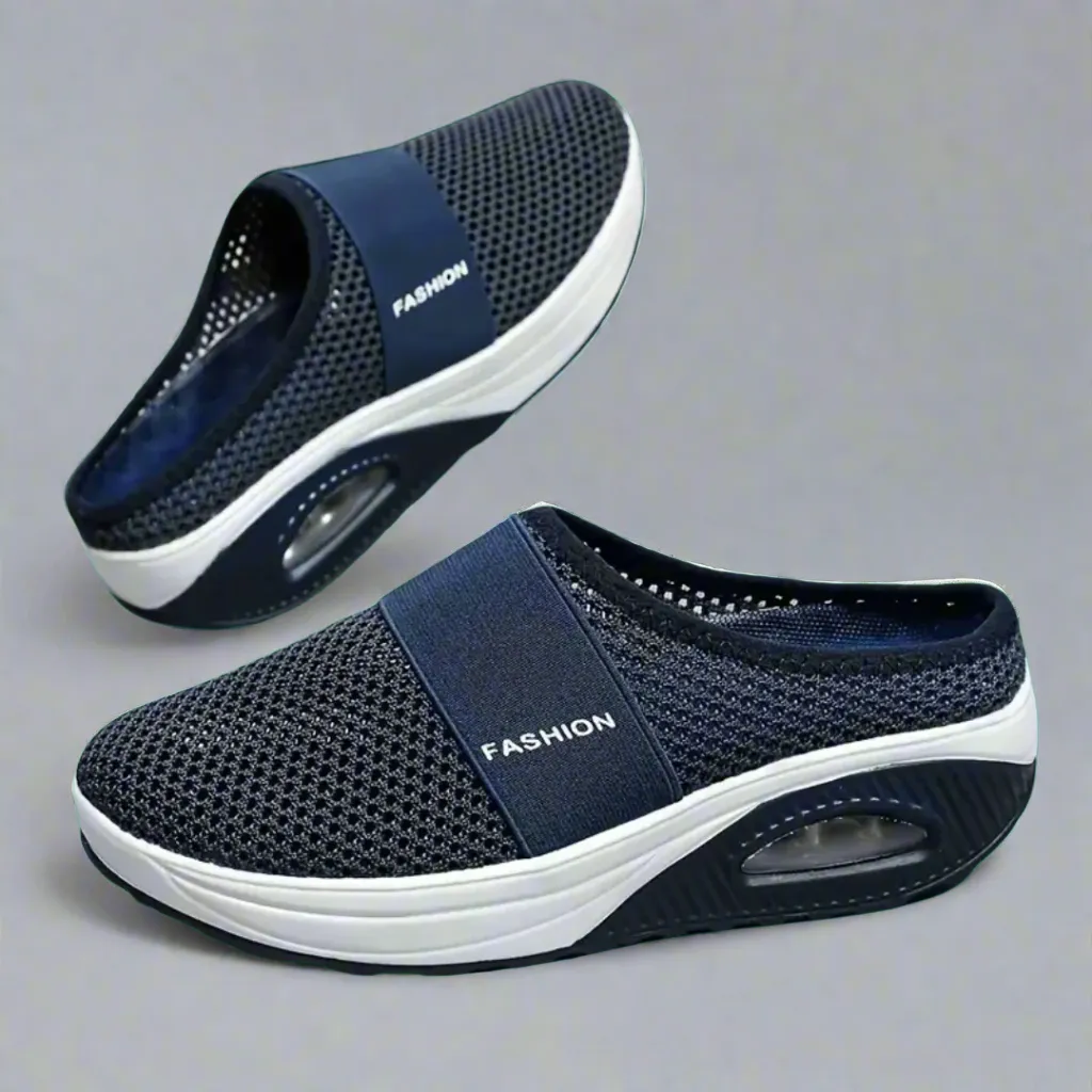 Evelyne | Premium Orthopaedic Sandals for All-Day Comfort