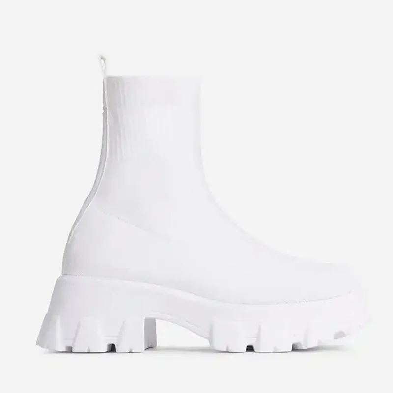 Fashion Platform Sports Shoes