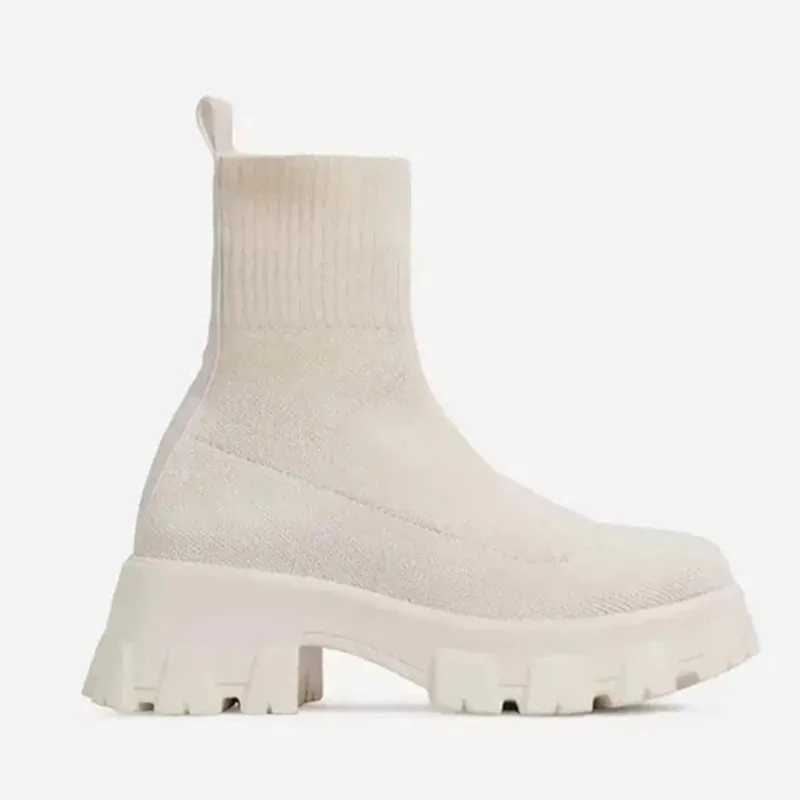 Fashion Platform Sports Shoes
