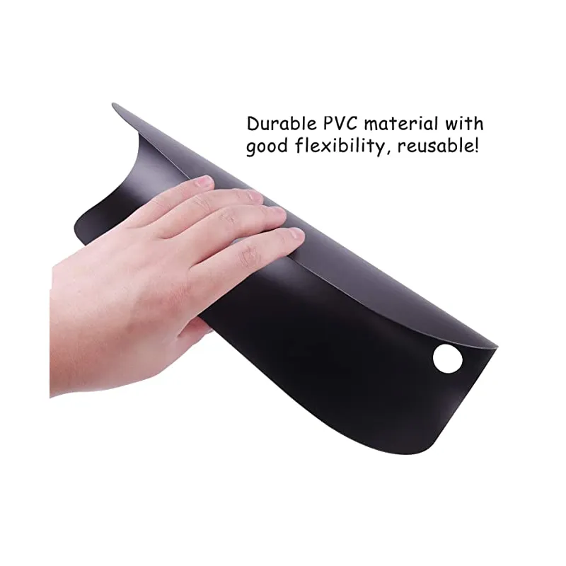 FEPITO 7 Pairs Reusable Boot Shaper Form Inserts for Tall Boots Stand Inserts Support for Women