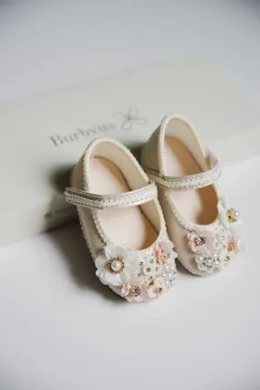 G033 Baby Girl Shoes