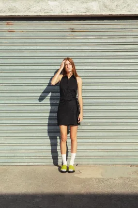 Madison Electric Green Sandal