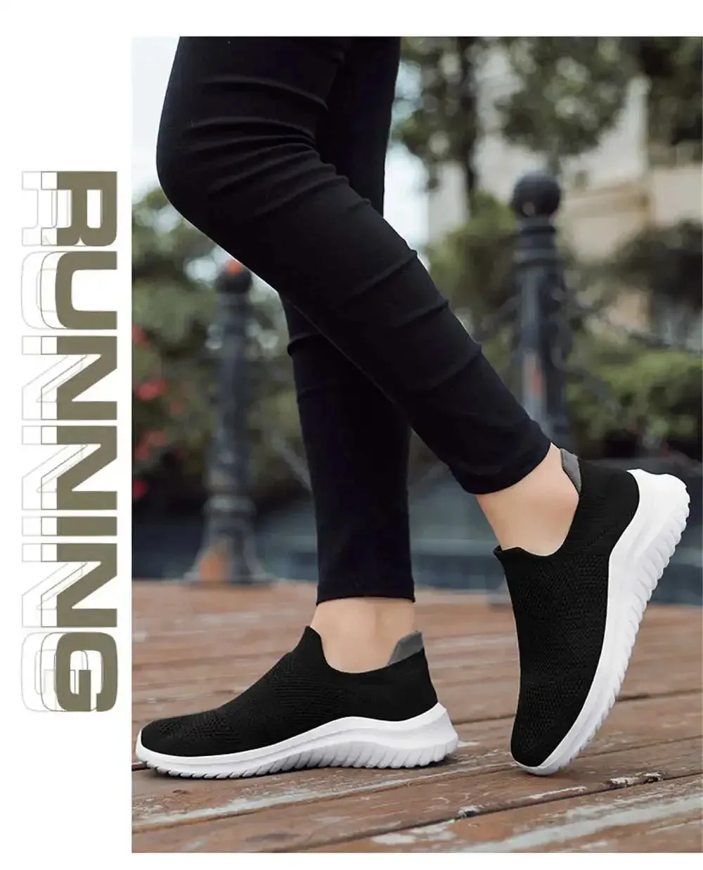 Men Causal Shoes Sports