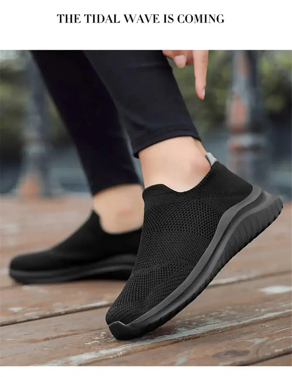 Men Causal Shoes Sports