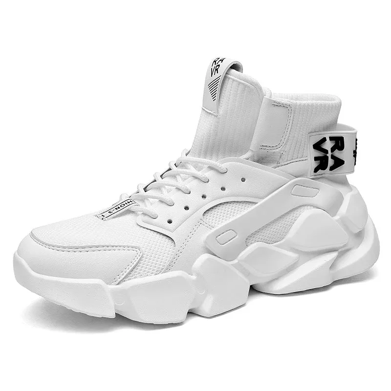 Men's Sneaks plus Size Men's Shoes Men's Sports Casual Shoes