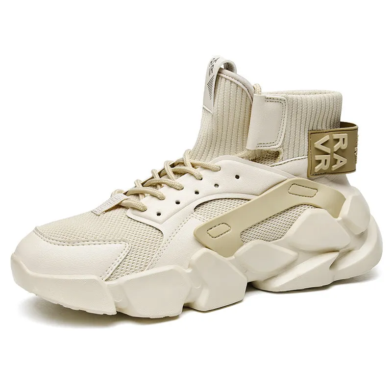 Men's Sneaks plus Size Men's Shoes Men's Sports Casual Shoes