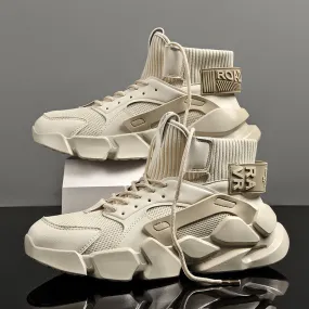Men's Sneaks plus Size Men's Shoes Men's Sports Casual Shoes