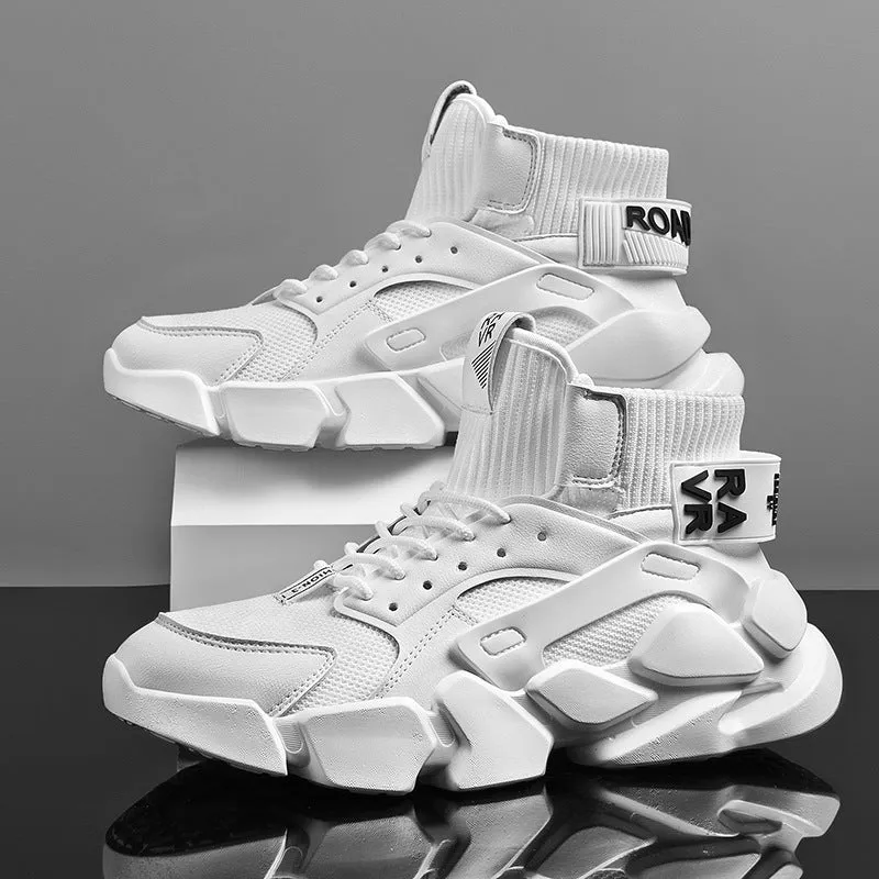 Men's Sneaks plus Size Men's Shoes Men's Sports Casual Shoes