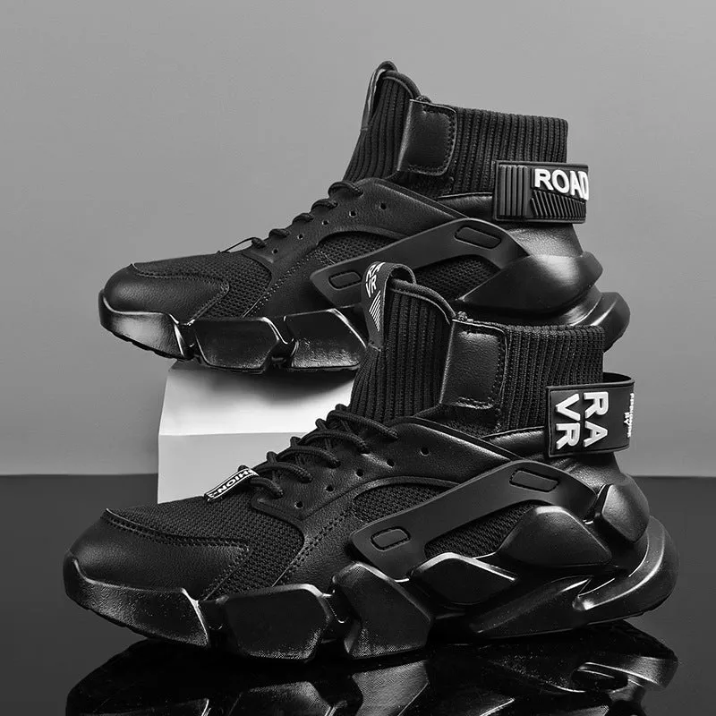 Men's Sneaks plus Size Men's Shoes Men's Sports Casual Shoes