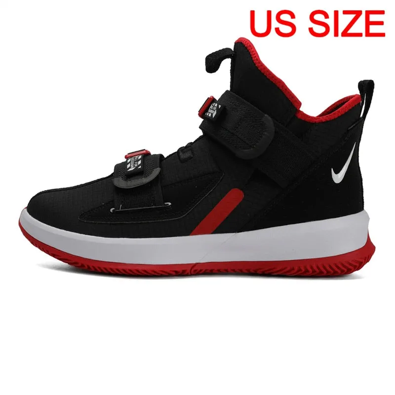 Original New Arrival NIKE LEBRON SOLDIER XIII SFG EP Men's Basketball Shoes Sneakers