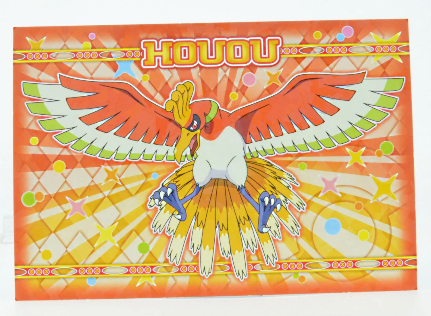 Pokemon I Choose You Movie Collectible Ensky Card