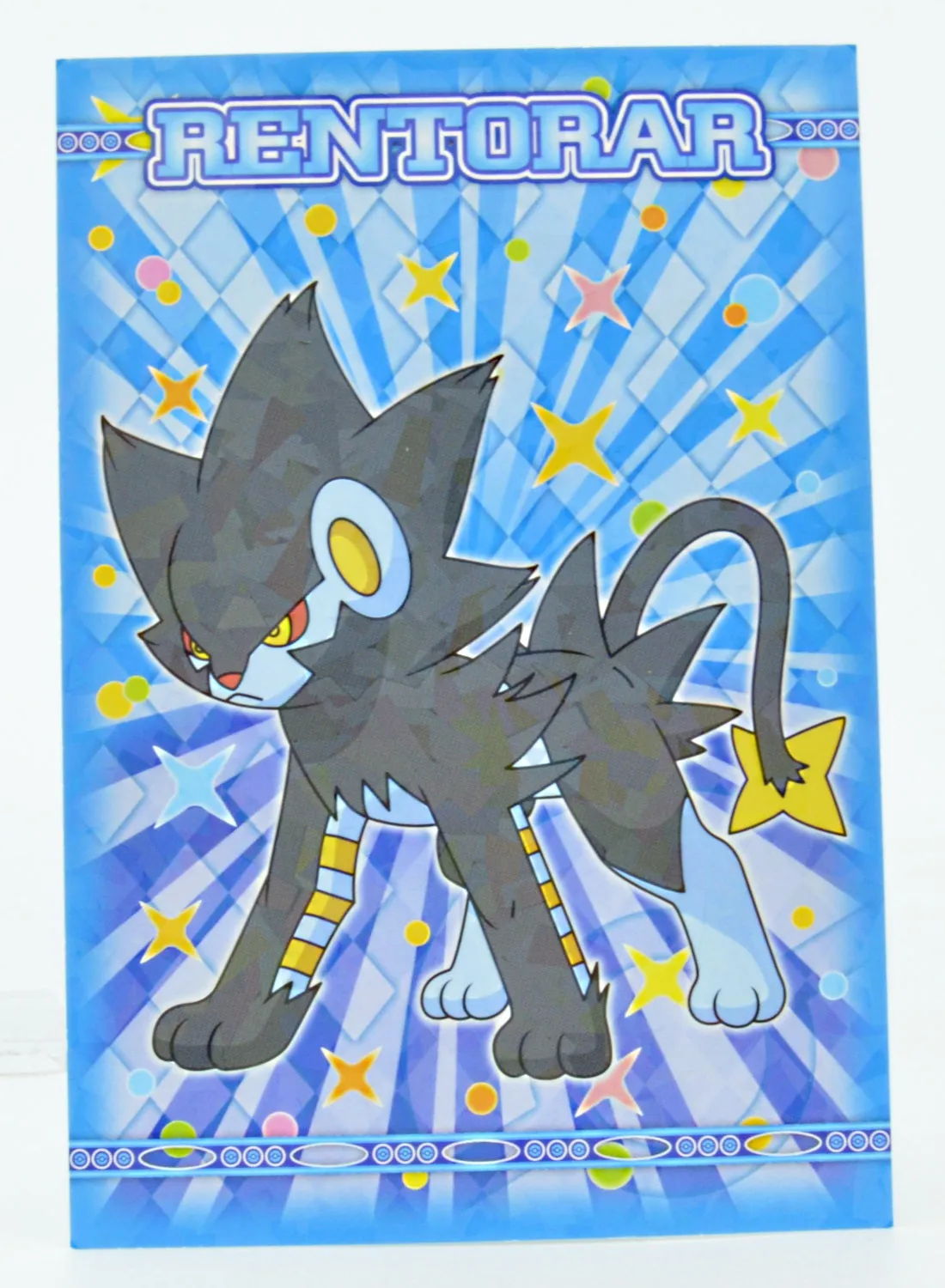 Pokemon I Choose You Movie Collectible Ensky Card