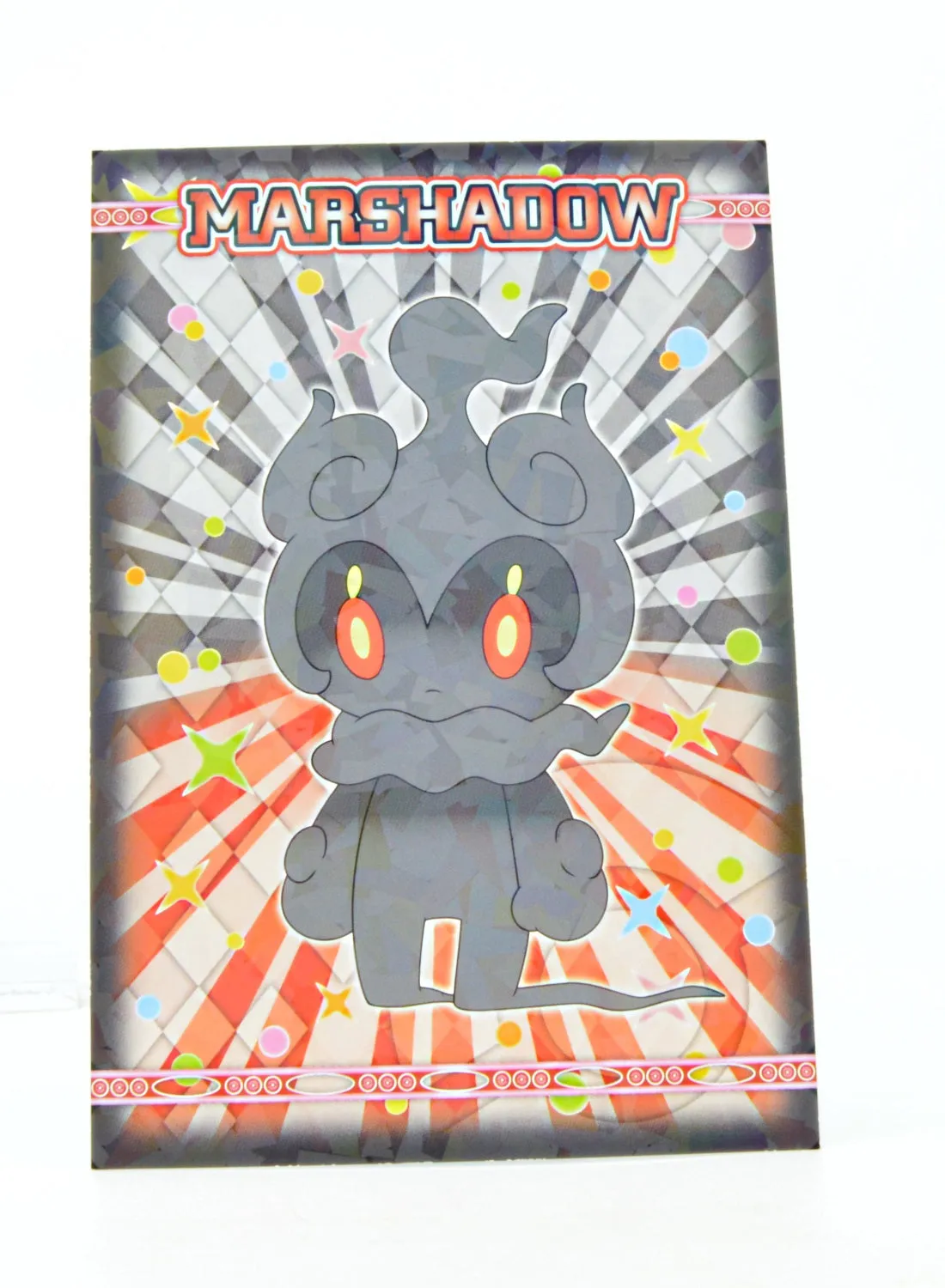 Pokemon I Choose You Movie Collectible Ensky Card