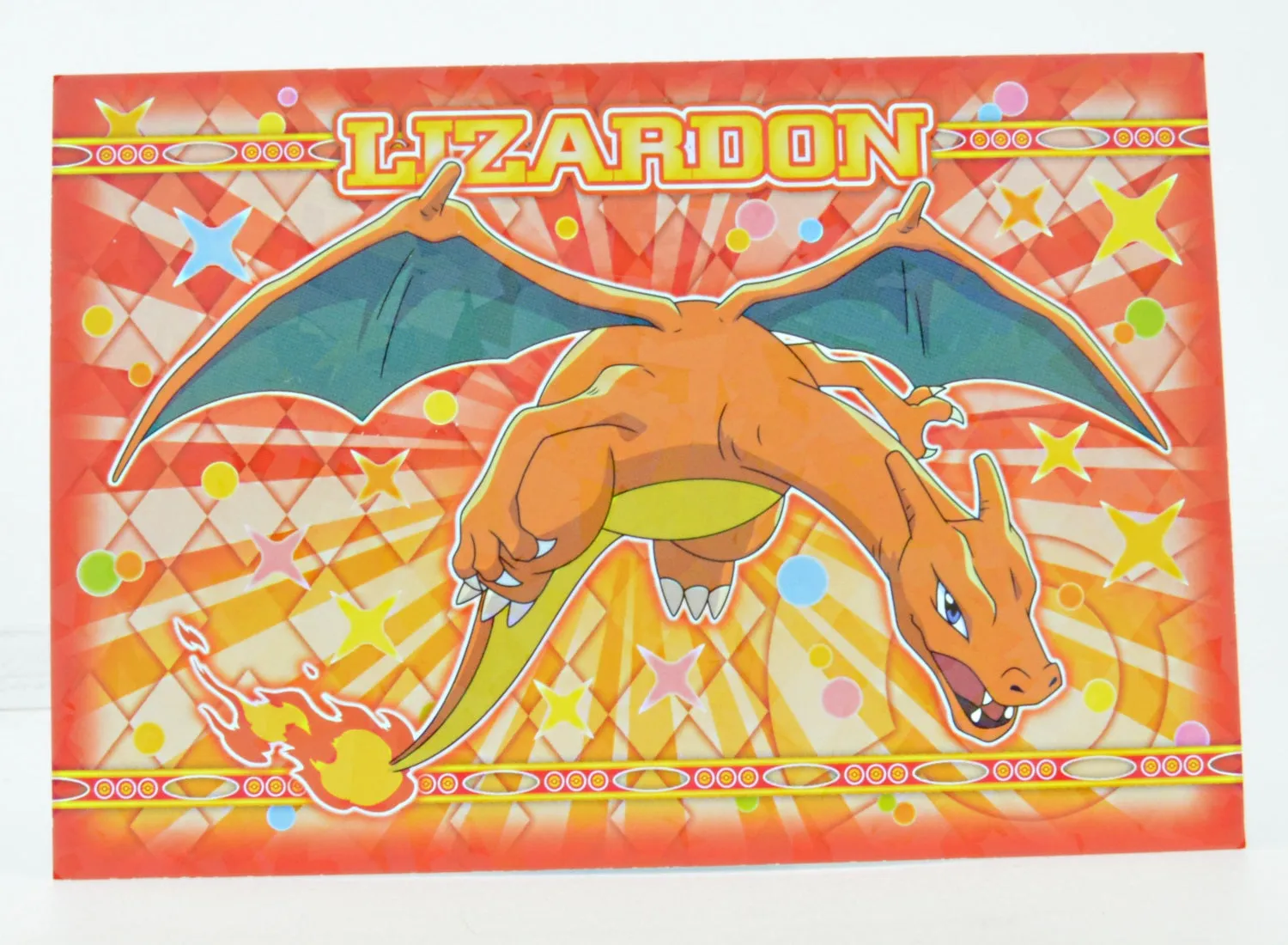 Pokemon I Choose You Movie Collectible Ensky Card