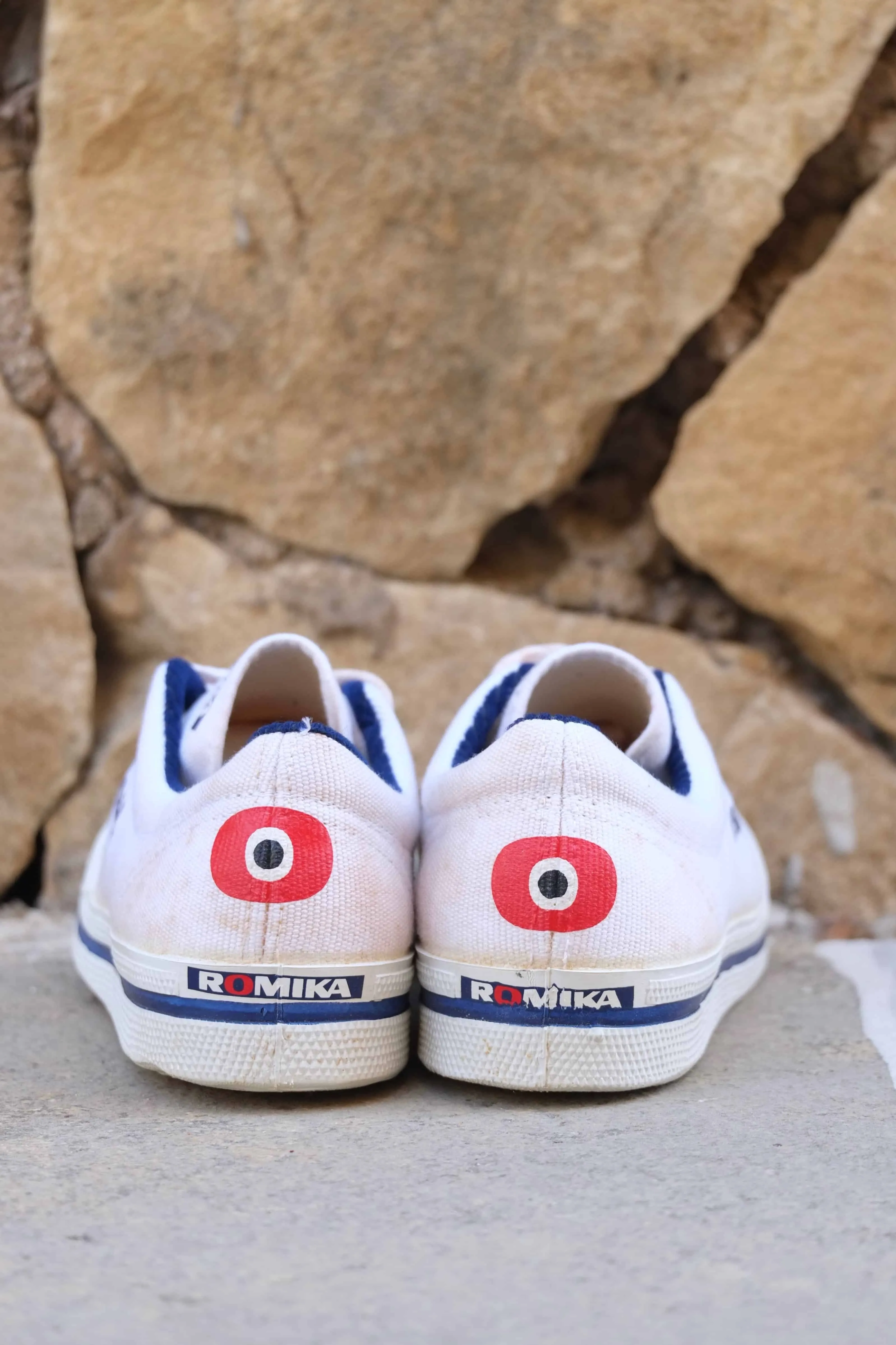 ROMIKA Masthoff 70's Tennis Sneakers