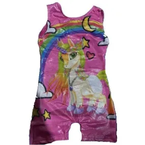 Unicorn Unitard