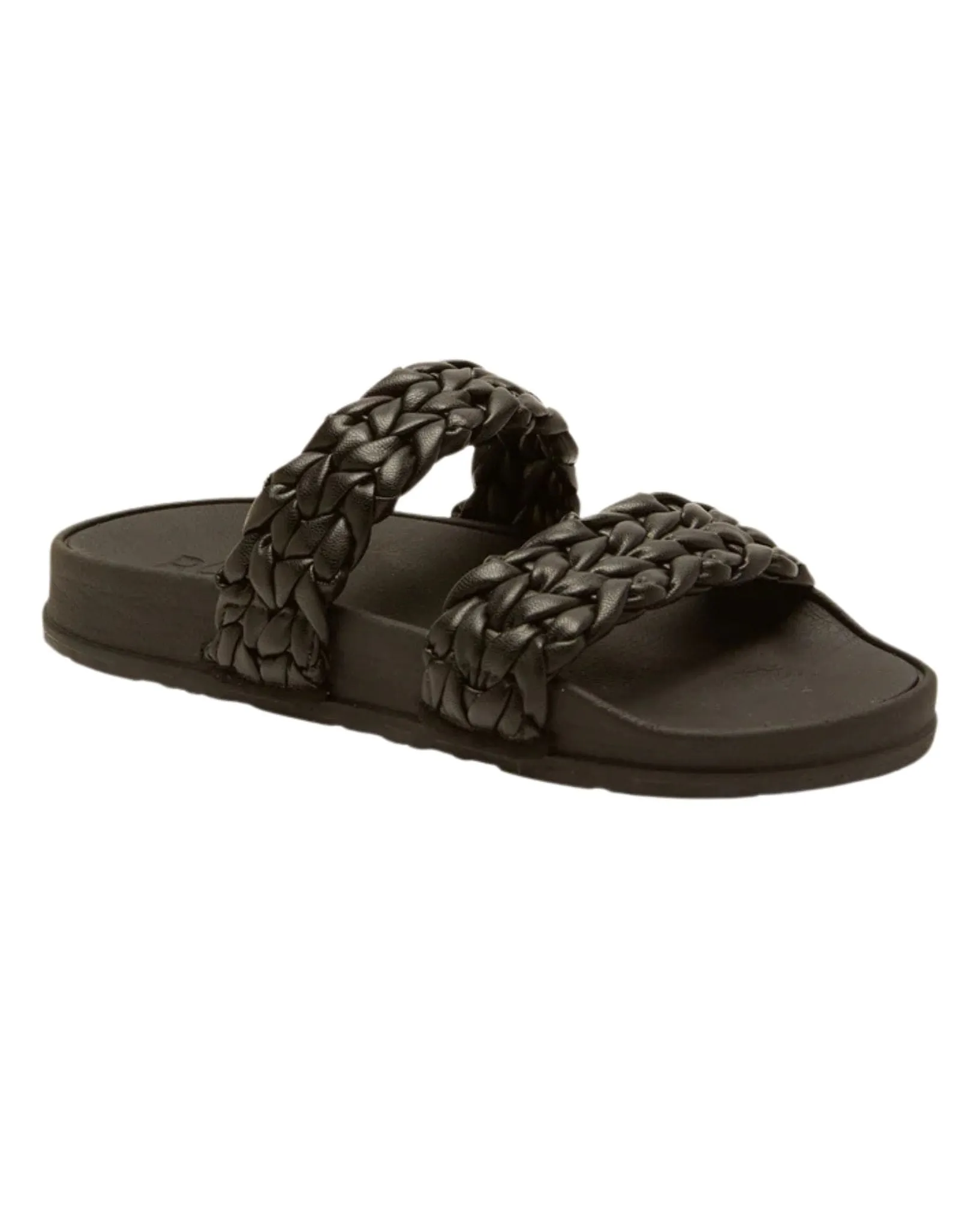 Womens Slippy Braided Ii Sandals