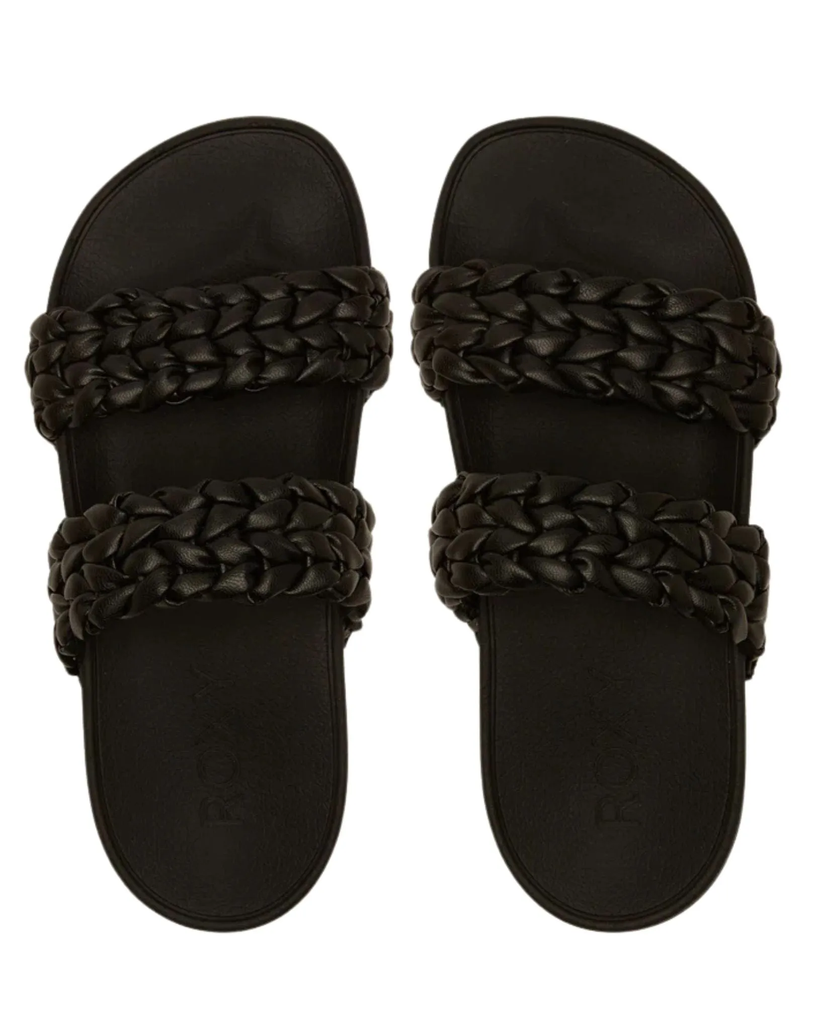 Womens Slippy Braided Ii Sandals